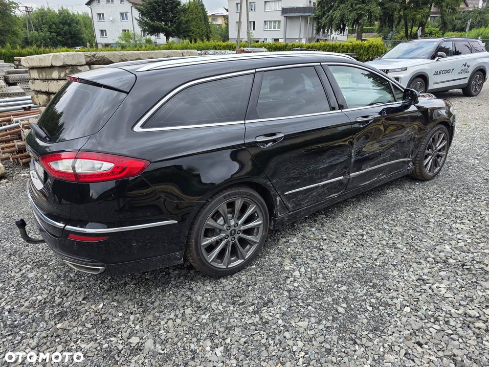 Ford Mondeo Vignale 2.0 TDCi Bi-Turbo PowerShift - 4