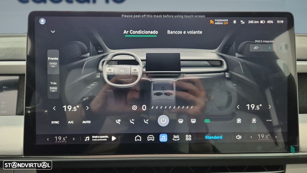 Xpeng G6 87.5 kWh Long Range - 21