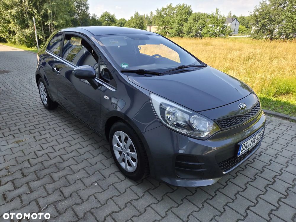 Kia Rio 1.2 Edition 7 - 11