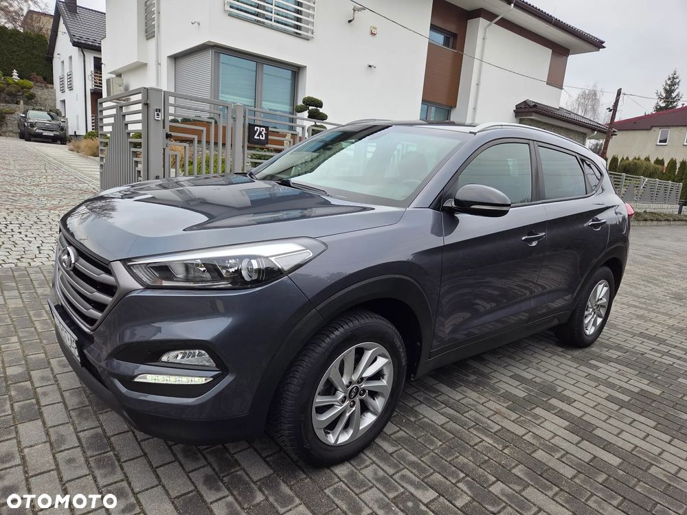 Hyundai Tucson 1.6 GDi 2WD Style - 3