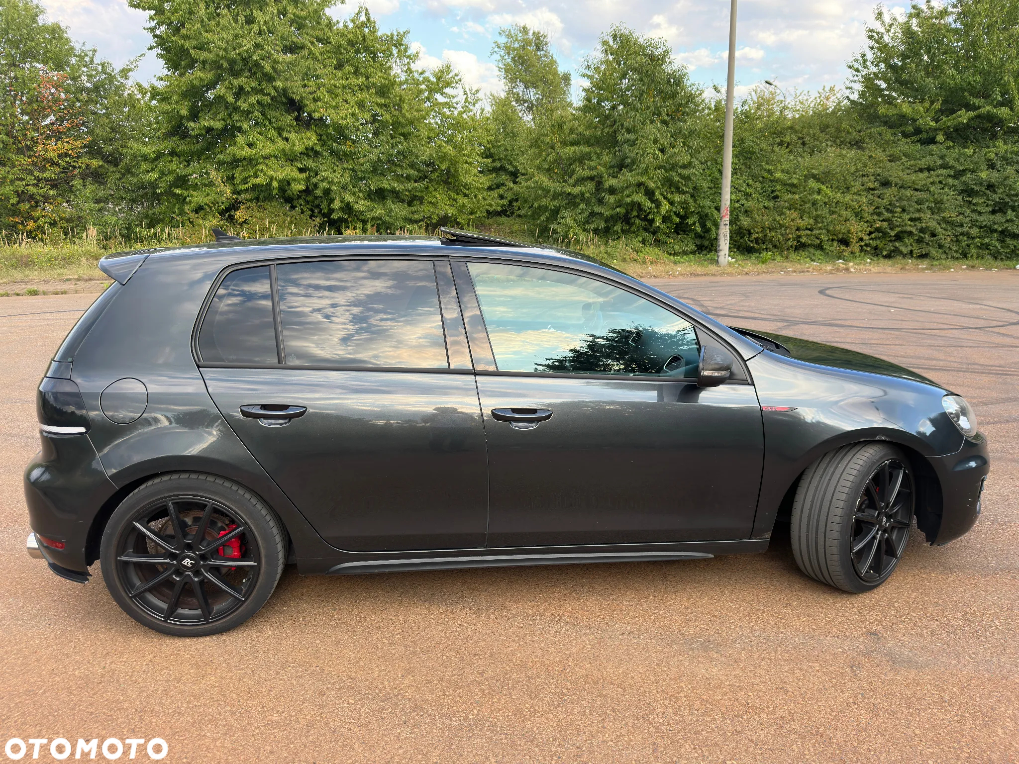 Volkswagen Golf VI 2.0 TSI GTI - 10