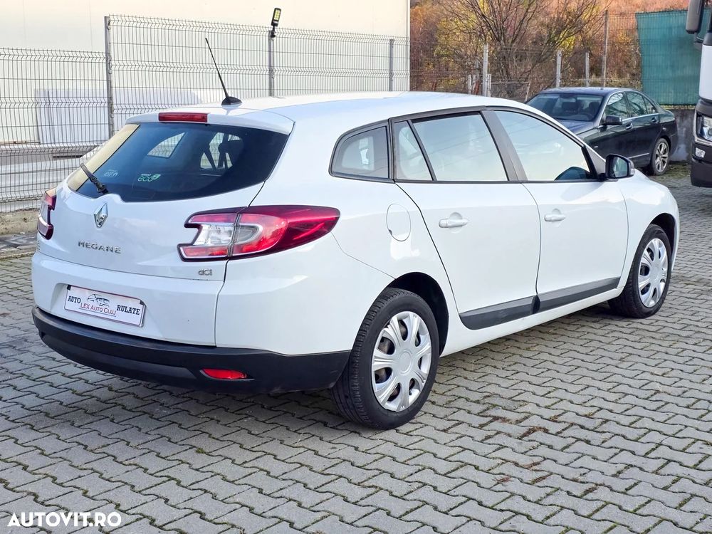 Renault Megane dCi 110 FAP Paris Business - 4