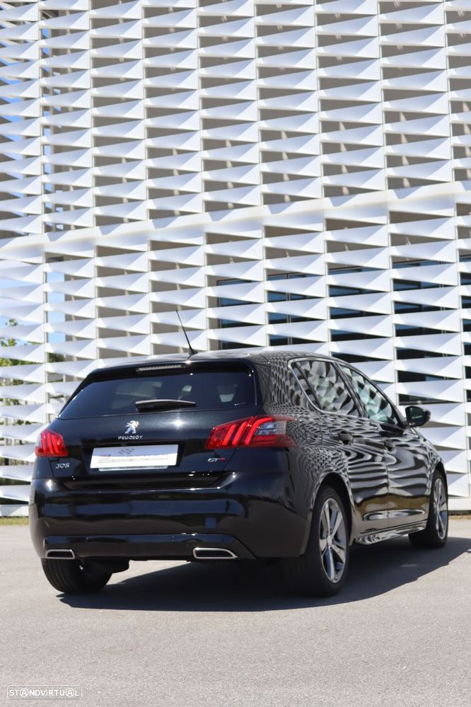 Peugeot 308 - 9