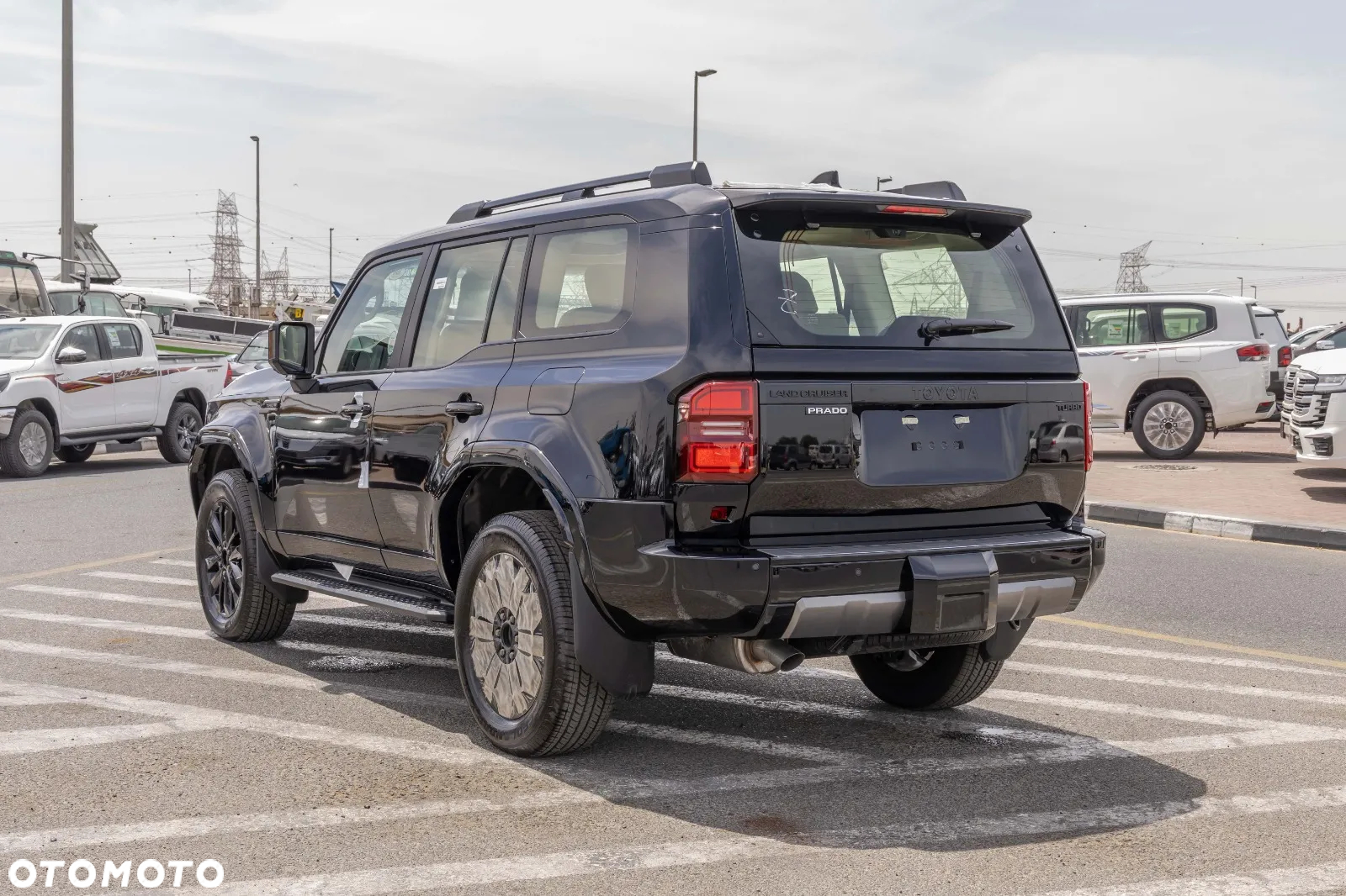 Toyota Land Cruiser - 9