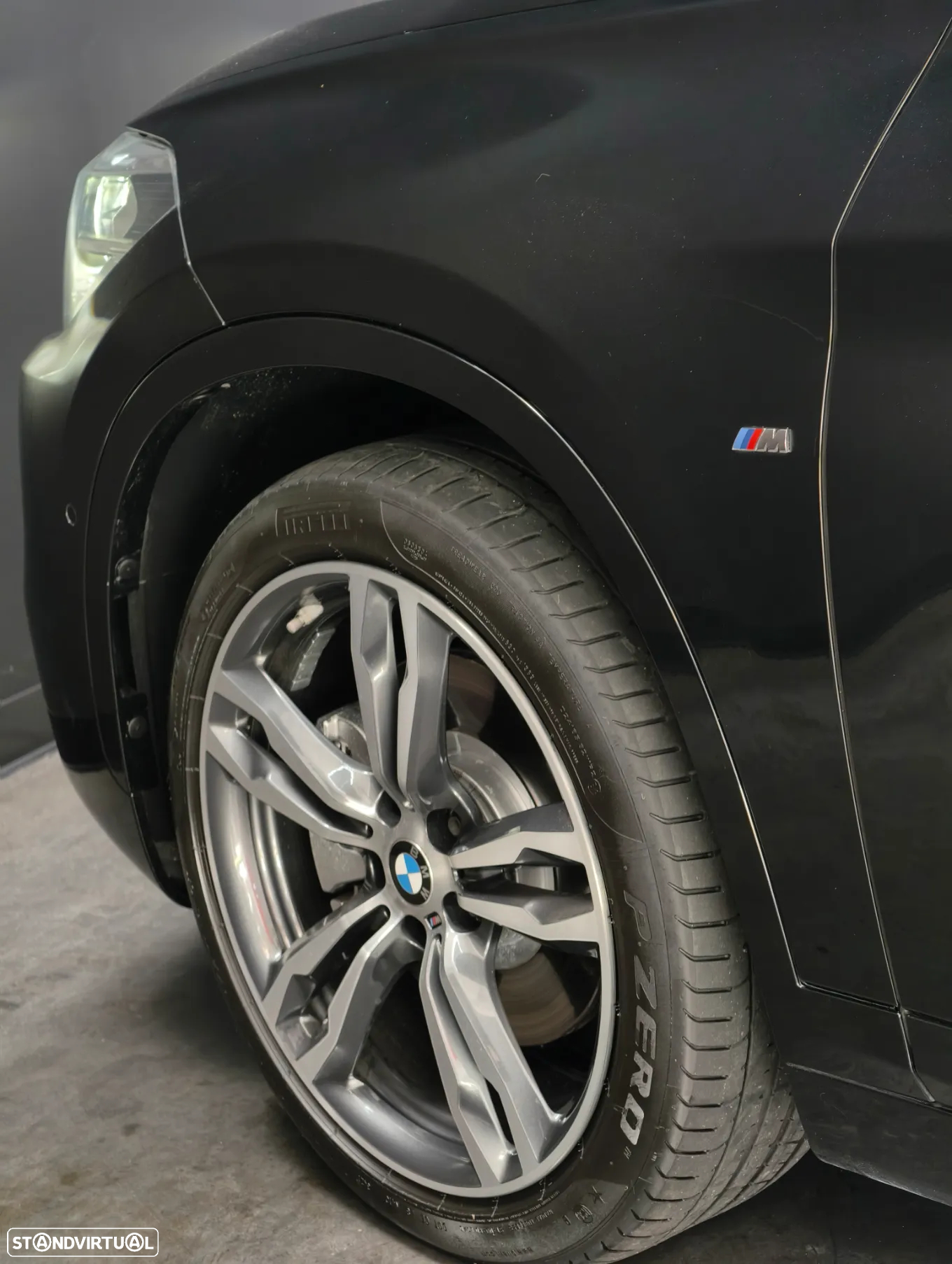BMW X1 25 d xDrive Pack M - 10