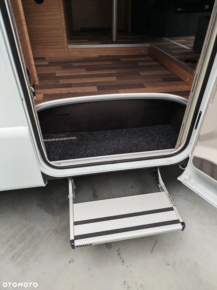 Weinsberg Cara Compact Suite 640 MEG - 15