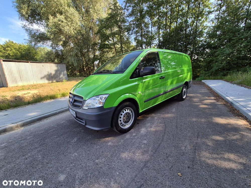 Mercedes-Benz Vito Univan 639.603 - 2
