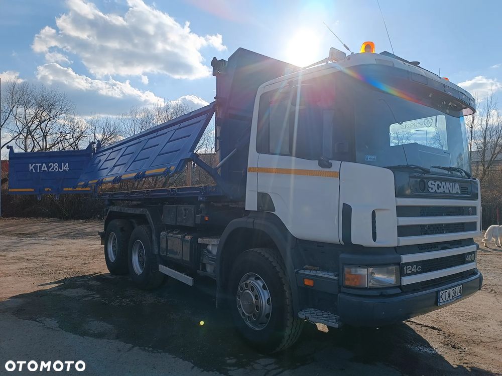 Scania - 4