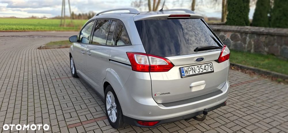 Ford Grand C-MAX 1.5 TDCi Start-Stopp-System Titanium - 4