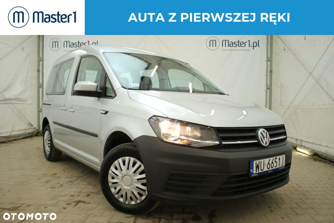 Volkswagen Caddy 1.0 TSI Trendline - 5