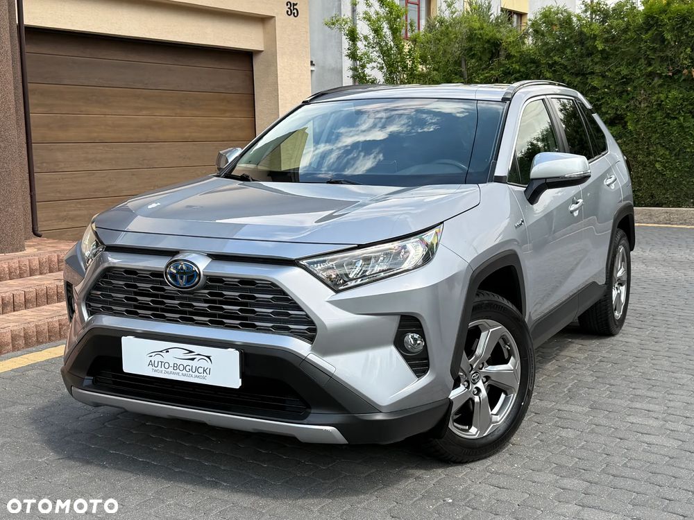 Toyota RAV4 2.5 Hybrid Comfort 4x2 - 6