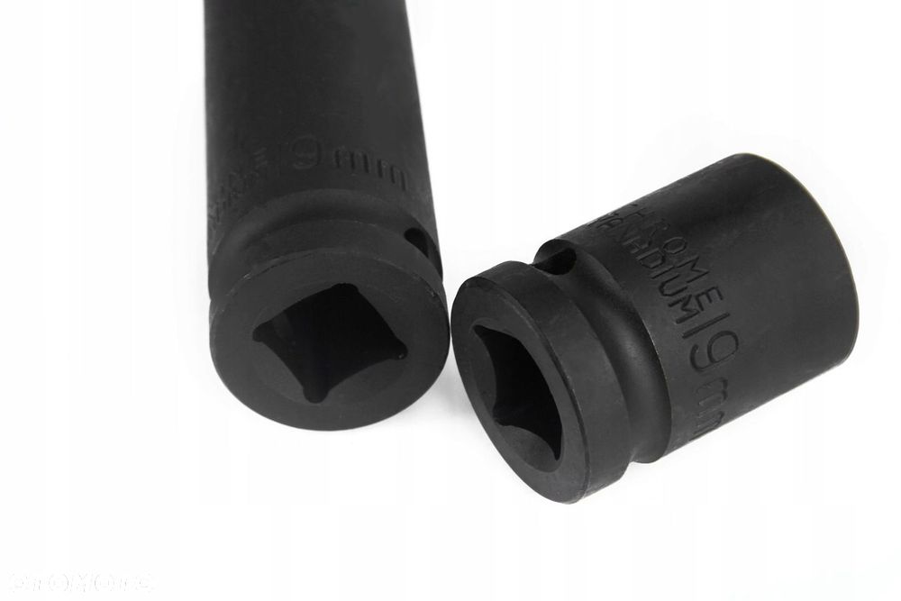 ZESTAW NASADEK UDAROWYCH 1/2" 20 EL - 8