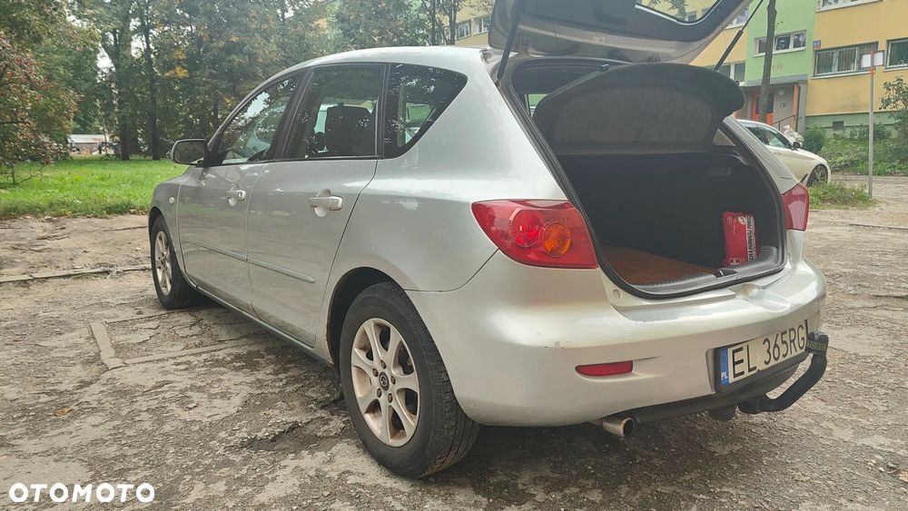 Mazda 3 1.6 16V Touring - 5