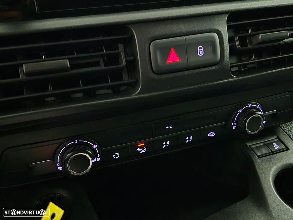 Opel Combo 1.6CDTI - 3 LUG | GARANTIA | NACIONAL - 12