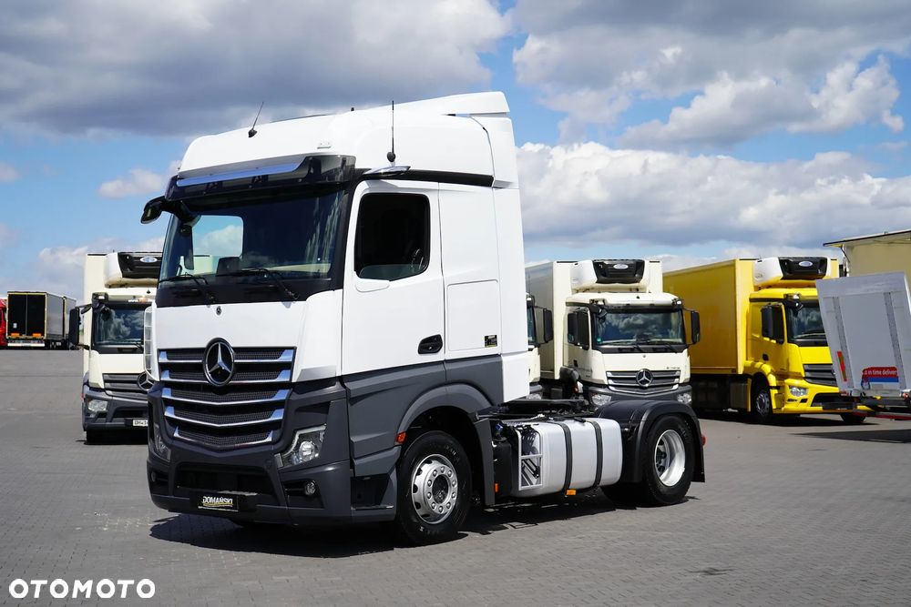 DAF ACTROS / 1845 / E 6 / MP 5 / I - COOL / BIG SPACE - 1