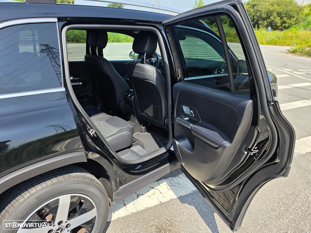 Mercedes-Benz GLB 200 d 4Matic Progressive - 20