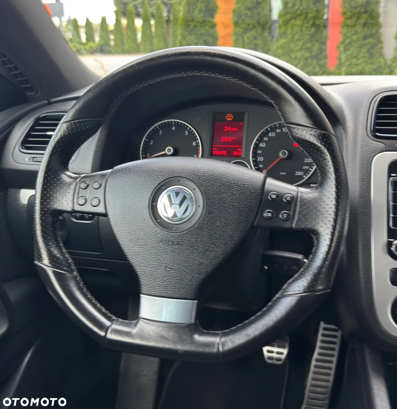 Volkswagen Scirocco 2.0 TSI - 27