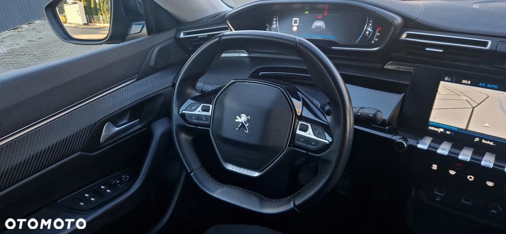 Peugeot 508 BlueHDi 130 Allure - 37