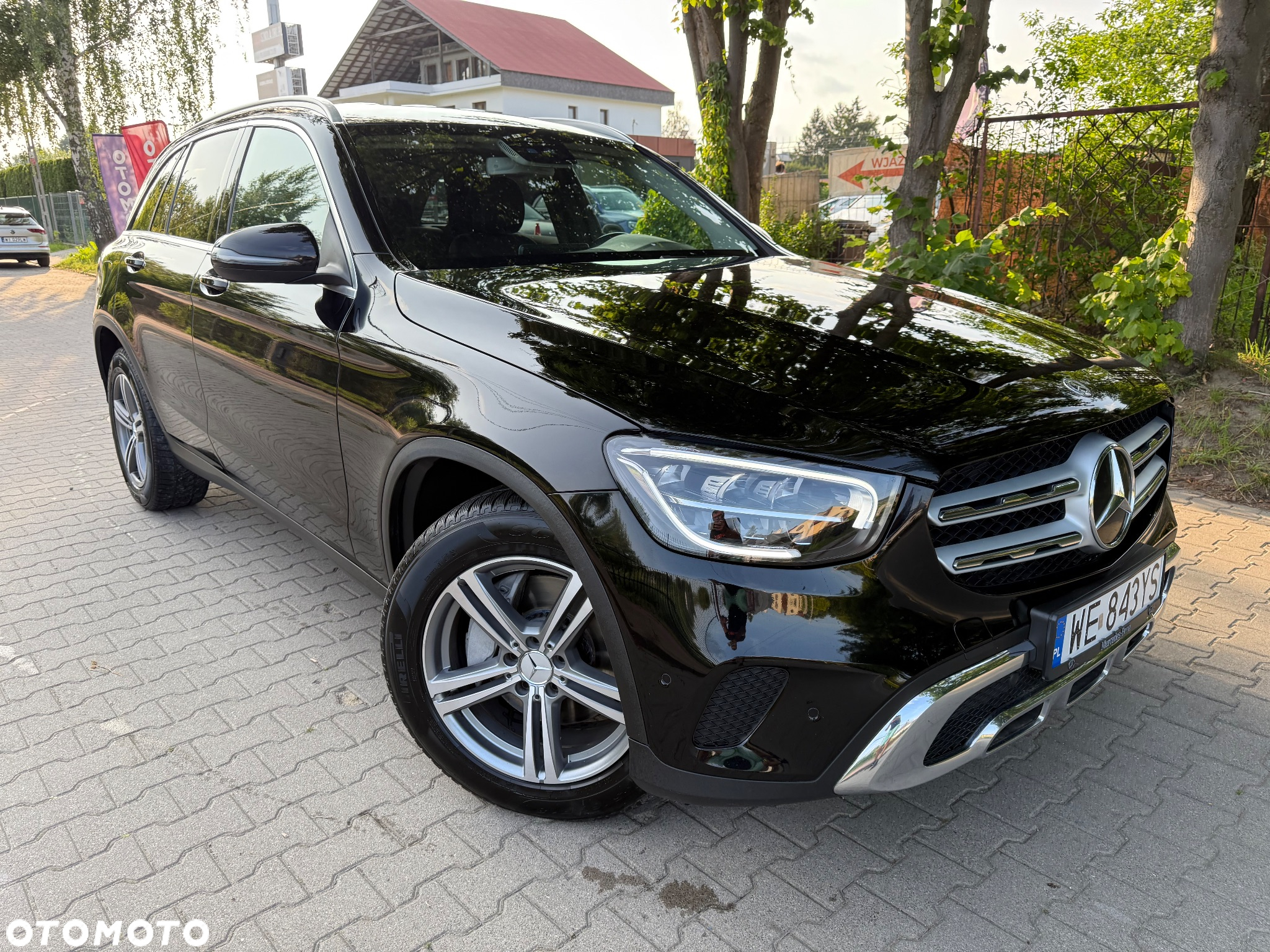 Mercedes-Benz GLC 200 d 4-Matic Business Edition - 2