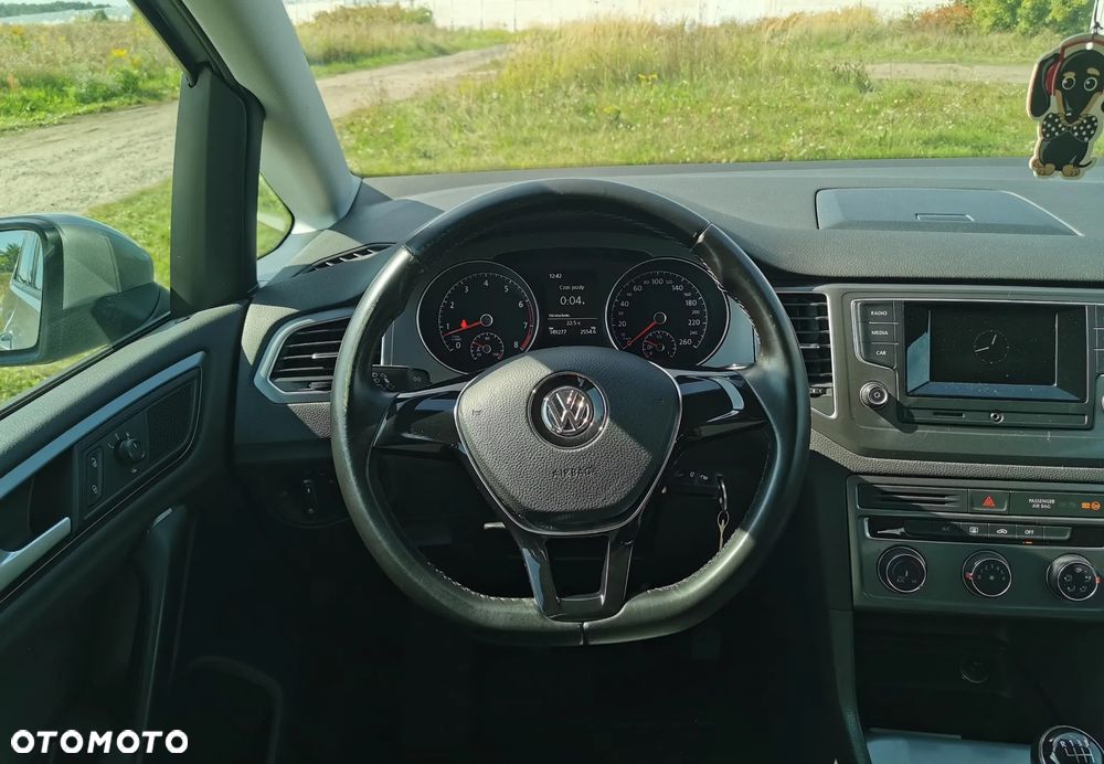 Volkswagen Golf Sportsvan SV 1.2 TSI BMT Trendline - 10