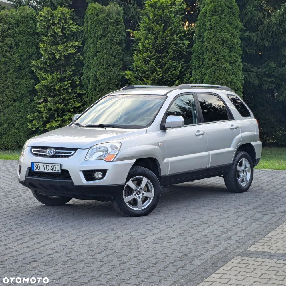 Kia Sportage 2.0 Expedition 2WD - 2