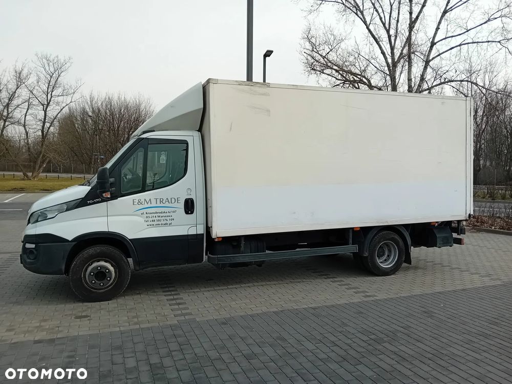 Iveco Daily 70C17 - 1