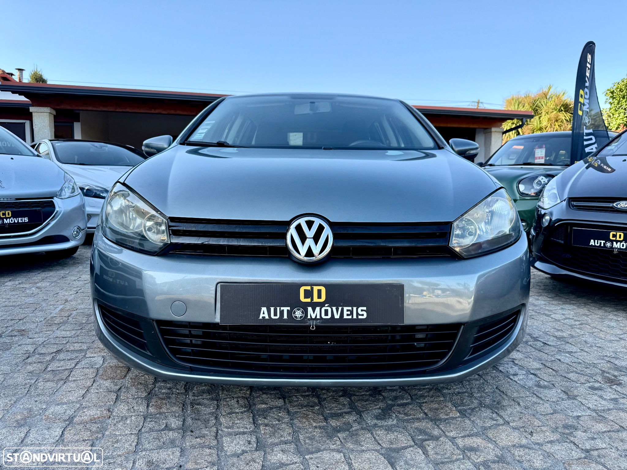 VW Golf 1.6 TDi Style - 6