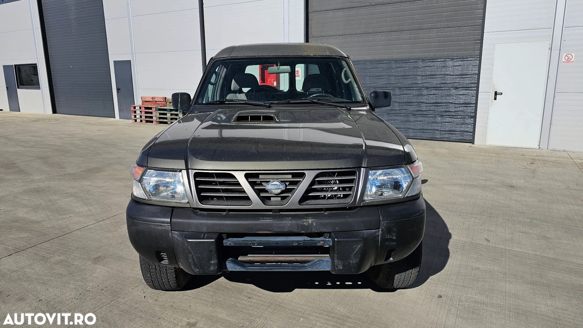 Nissan Patrol - 15