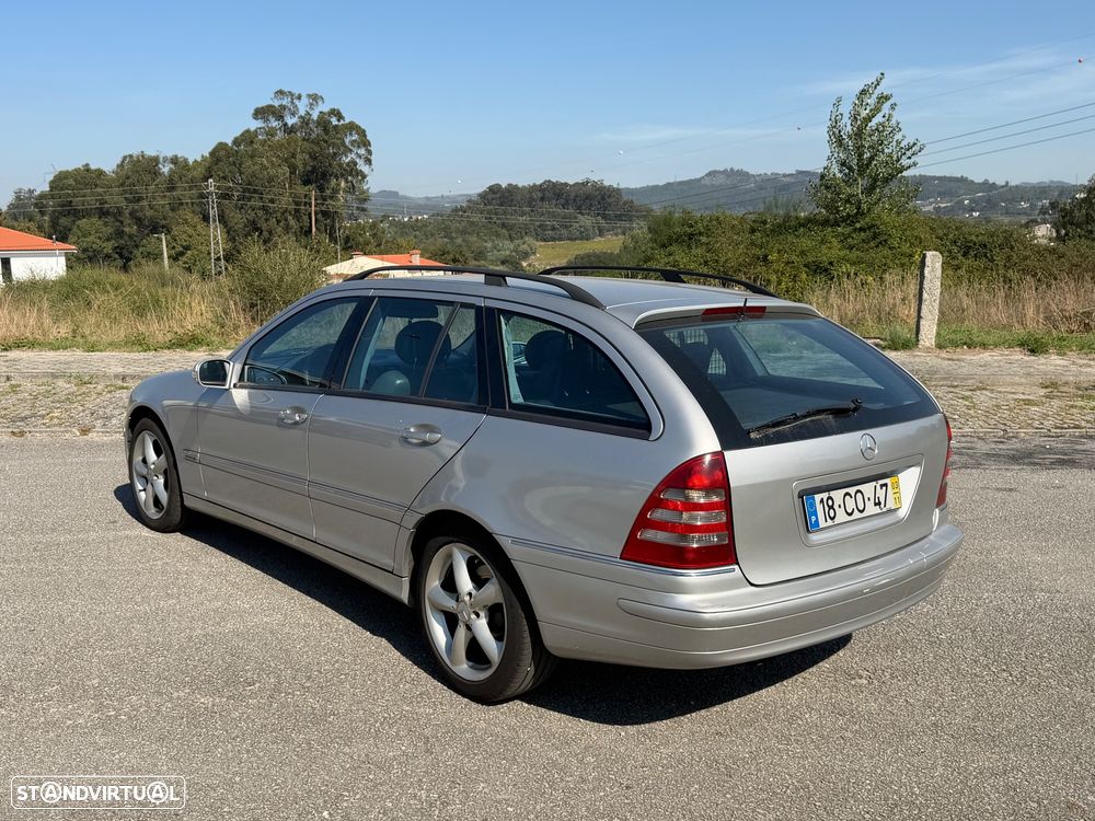 Mercedes-Benz C 200 T CDI Elegance - 5