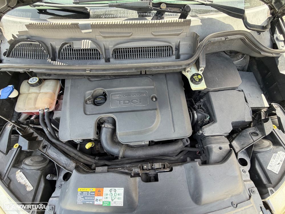Ford C-Max 1.6 TDCi DPF Ghia - 5
