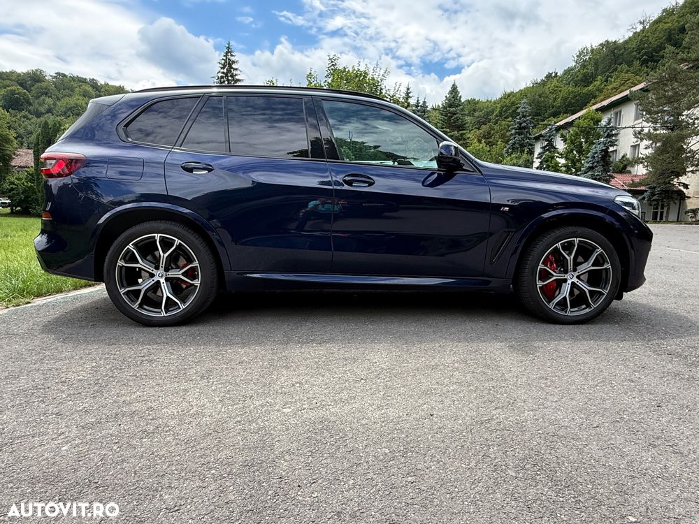 BMW X5 2023 — imagine 7