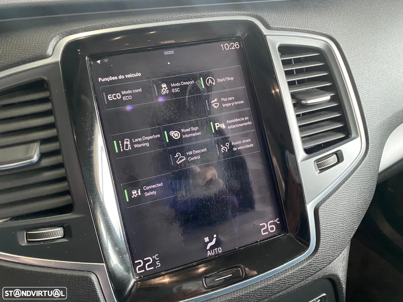 Volvo XC 90 2.0 D4 Kinetic - 36