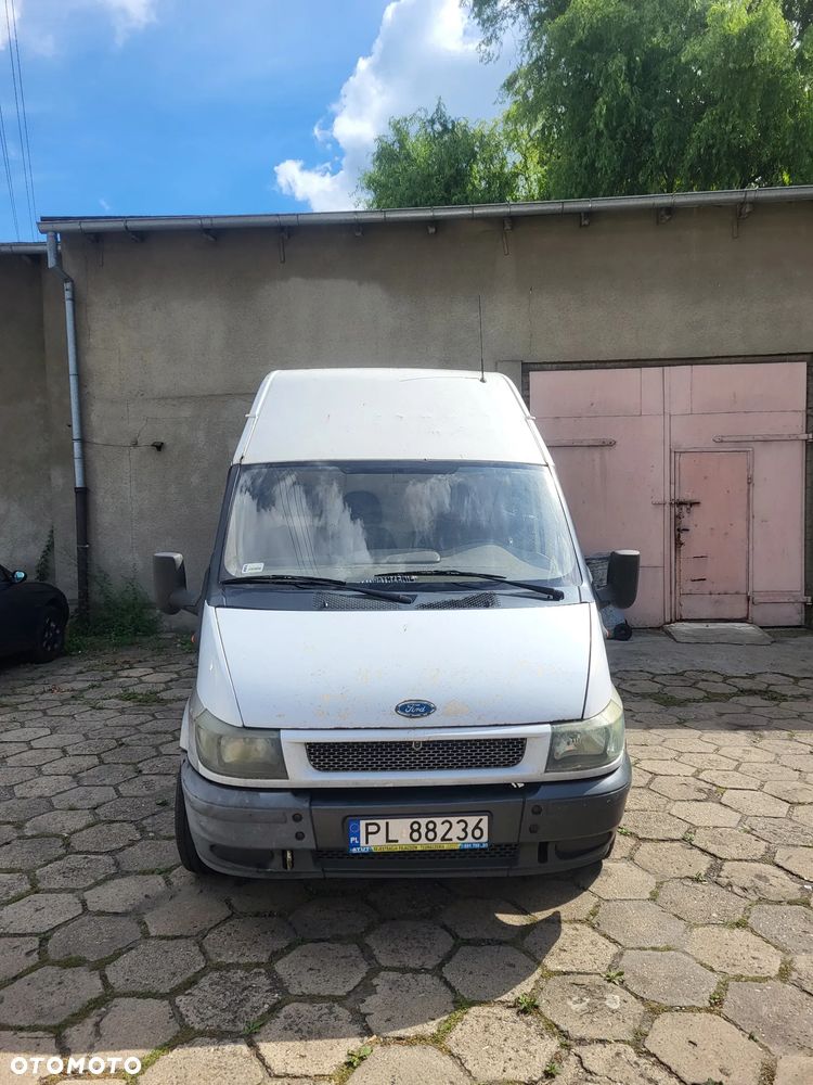 Ford TRANSIT 2.0 DI - 2