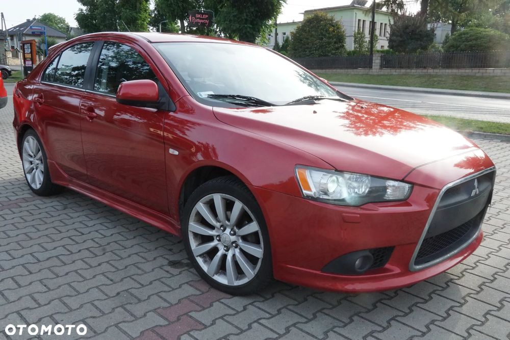 Mitsubishi Lancer 2.0 DID Instyle NAVI - 8