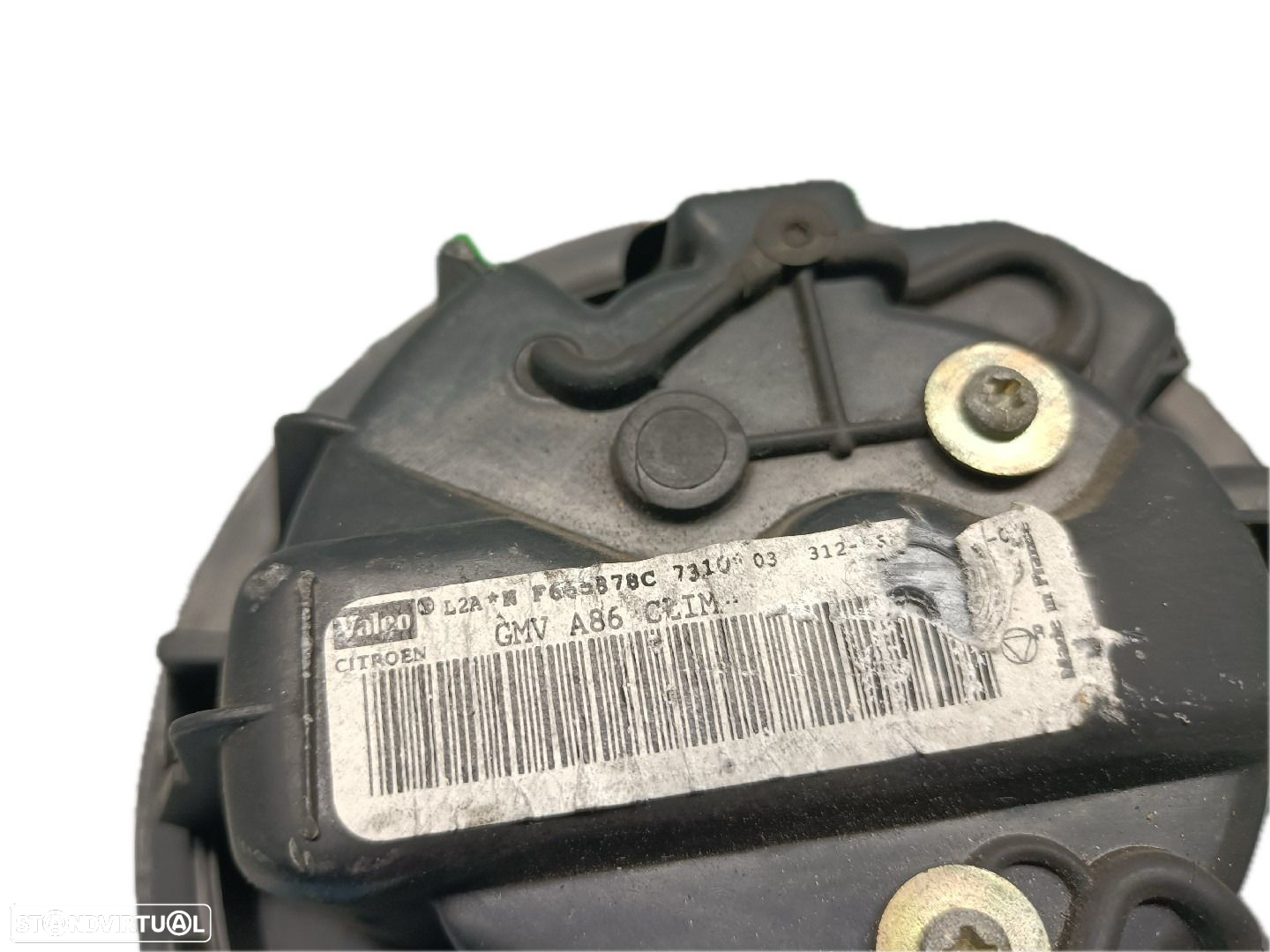 Motor Sofagem Citroën C3 I (Fc_, Fn_) - 3