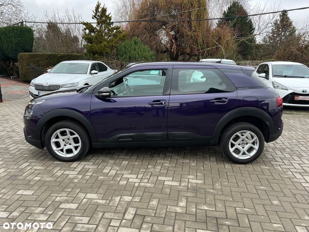 Citroën C4 Cactus - 5