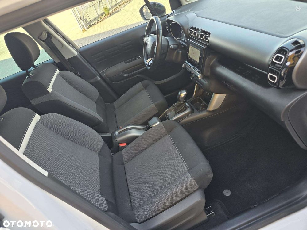 Citroën C3 Aircross PureTech 130 Stop & Start EAT6 OPF SHINE - 23