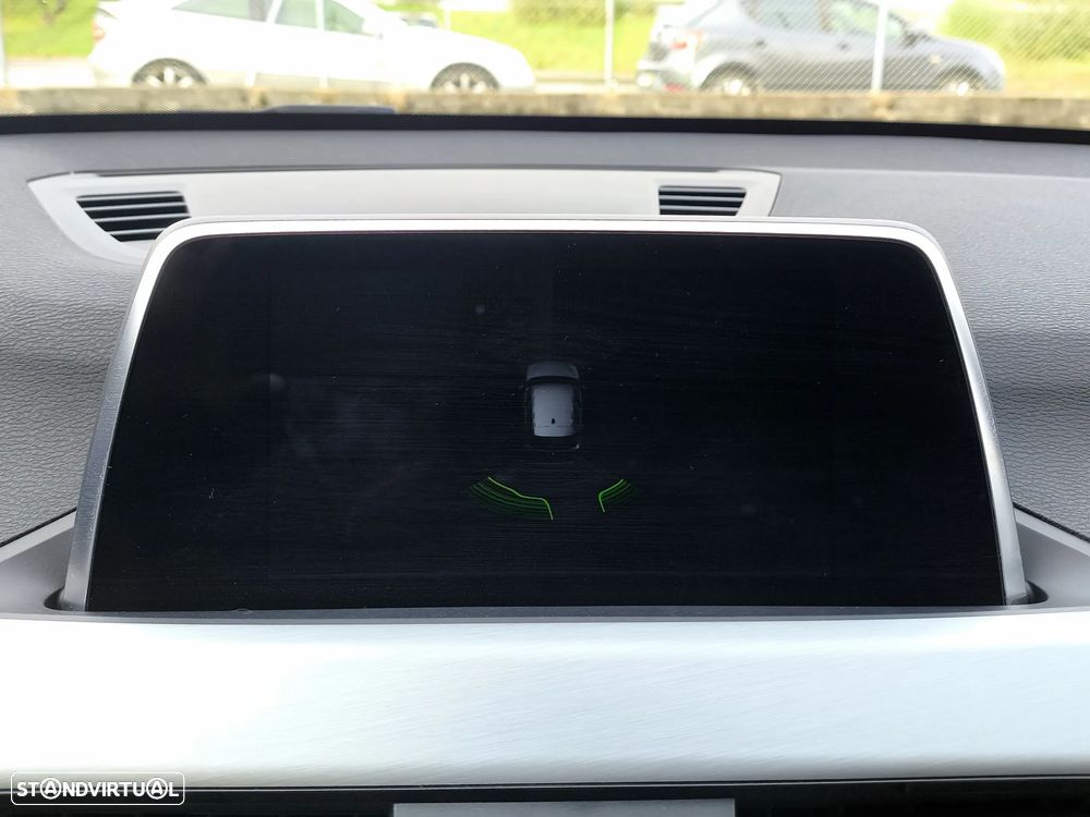 BMW X1 16 d sDrive Line Sport - 18