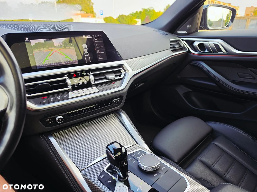 BMW Seria 4 420d xDrive Sport-Aut M Sport - 13
