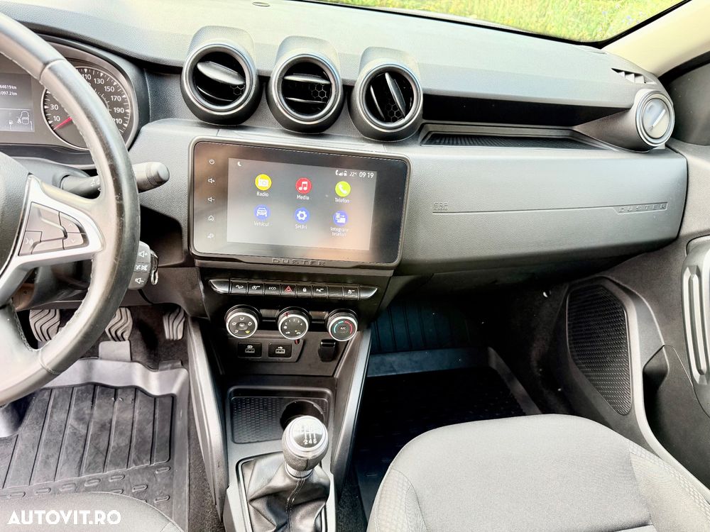 Dacia Duster Blue dCi 115 4X4 Expression - 9