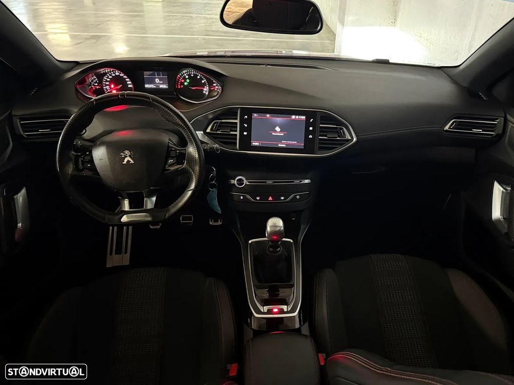 Peugeot 308 PureTech 130 Stop & Start GT-Line Edition - 5