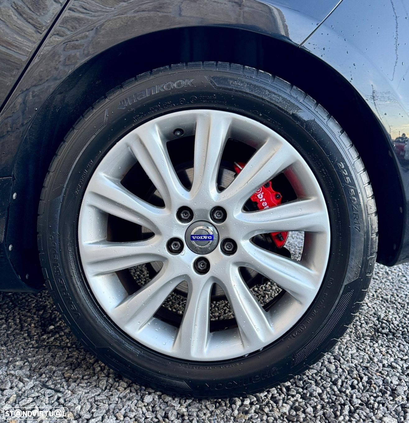 Volvo V40 1.6 D2 R-Design Momentum - 18