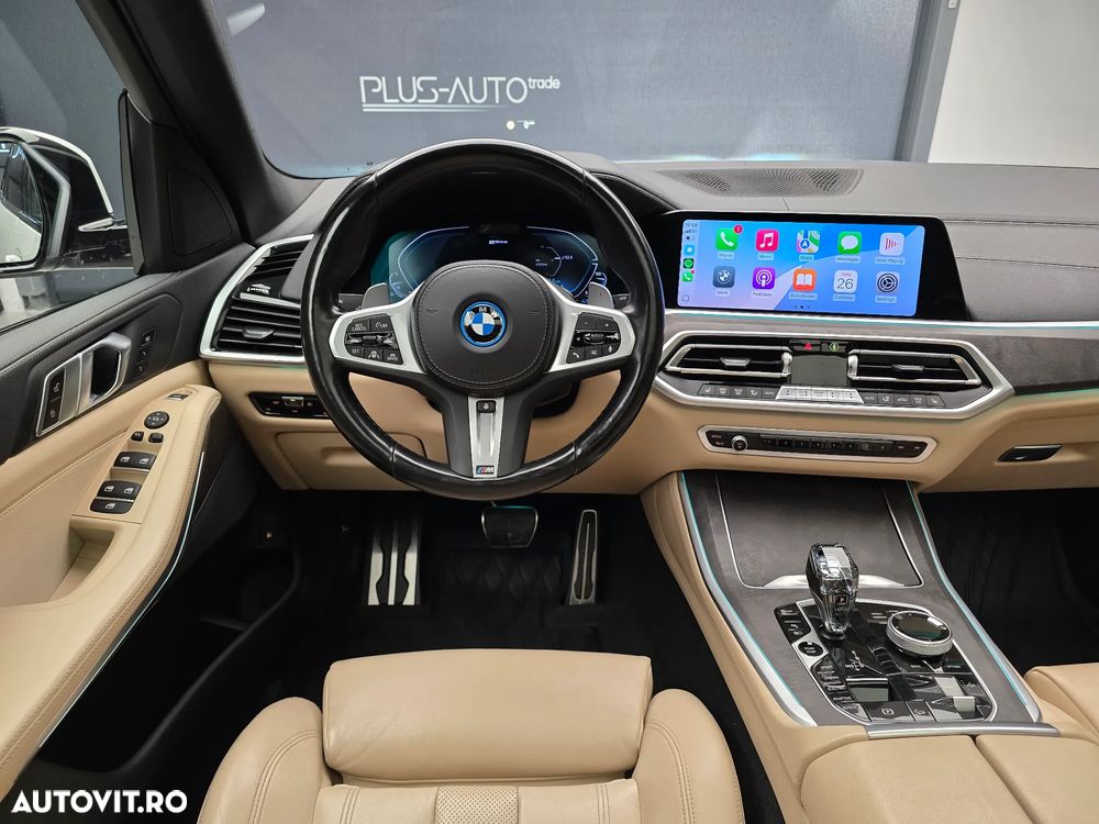 BMW X5 xDrive45e - 9