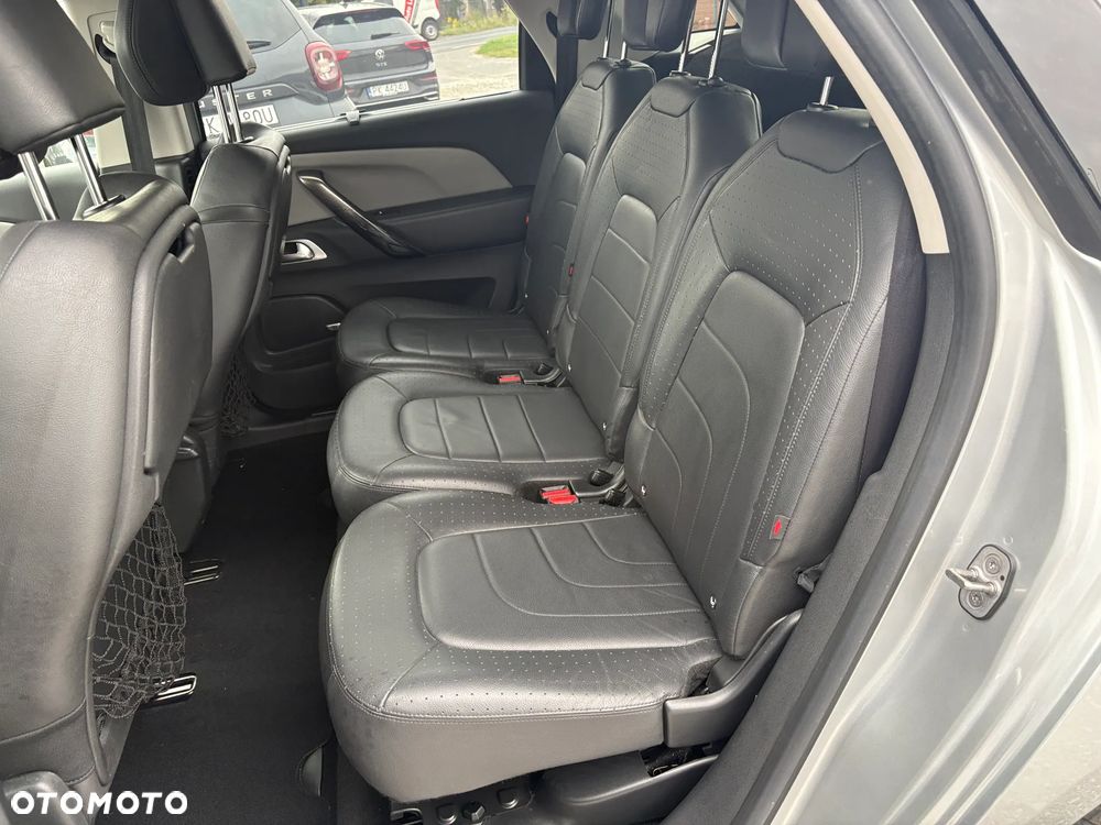 Citroën C4 Picasso BlueHDi 150 Exclusive - 30