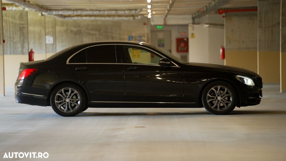 Mercedes-Benz C 200 (BlueTEC) d - 21