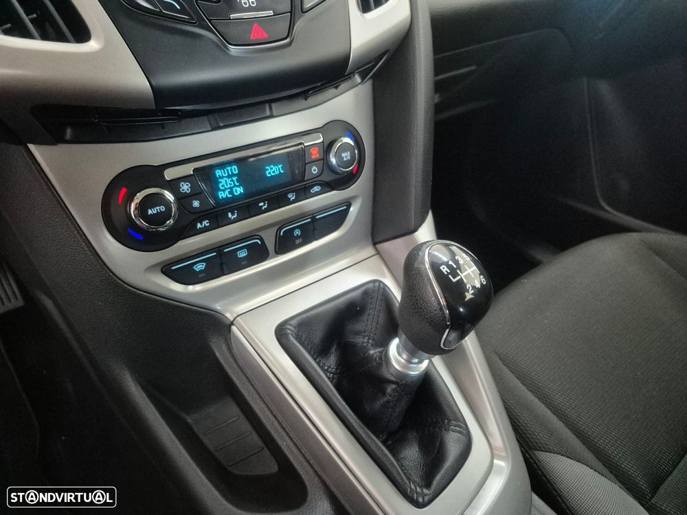 Ford Focus 1.6 TDCi Trend Econetic - 12