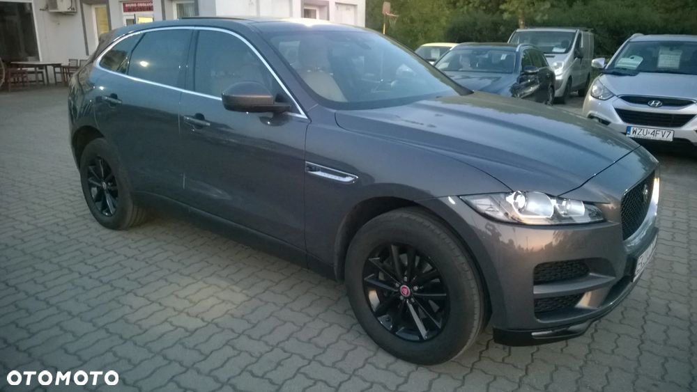 Jaguar F-Pace 2.0 i4D AWD Prestige - 7