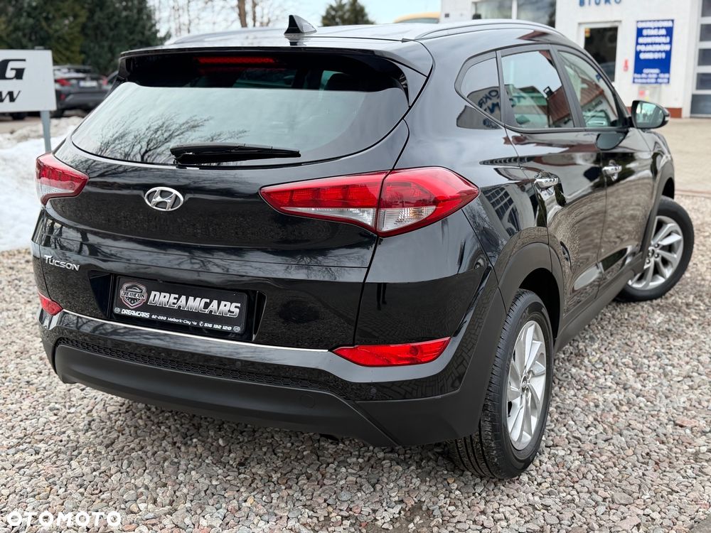 Hyundai Tucson - 12