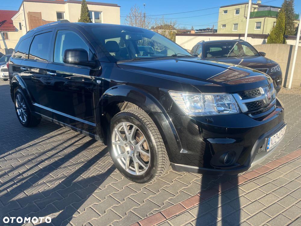 Fiat Freemont 2.0 Multijet 16V DPF Automatik Allrad Black Code - 3