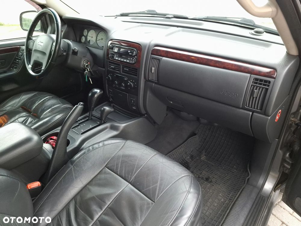 Jeep Grand Cherokee 2.7 CRD Limited - 14